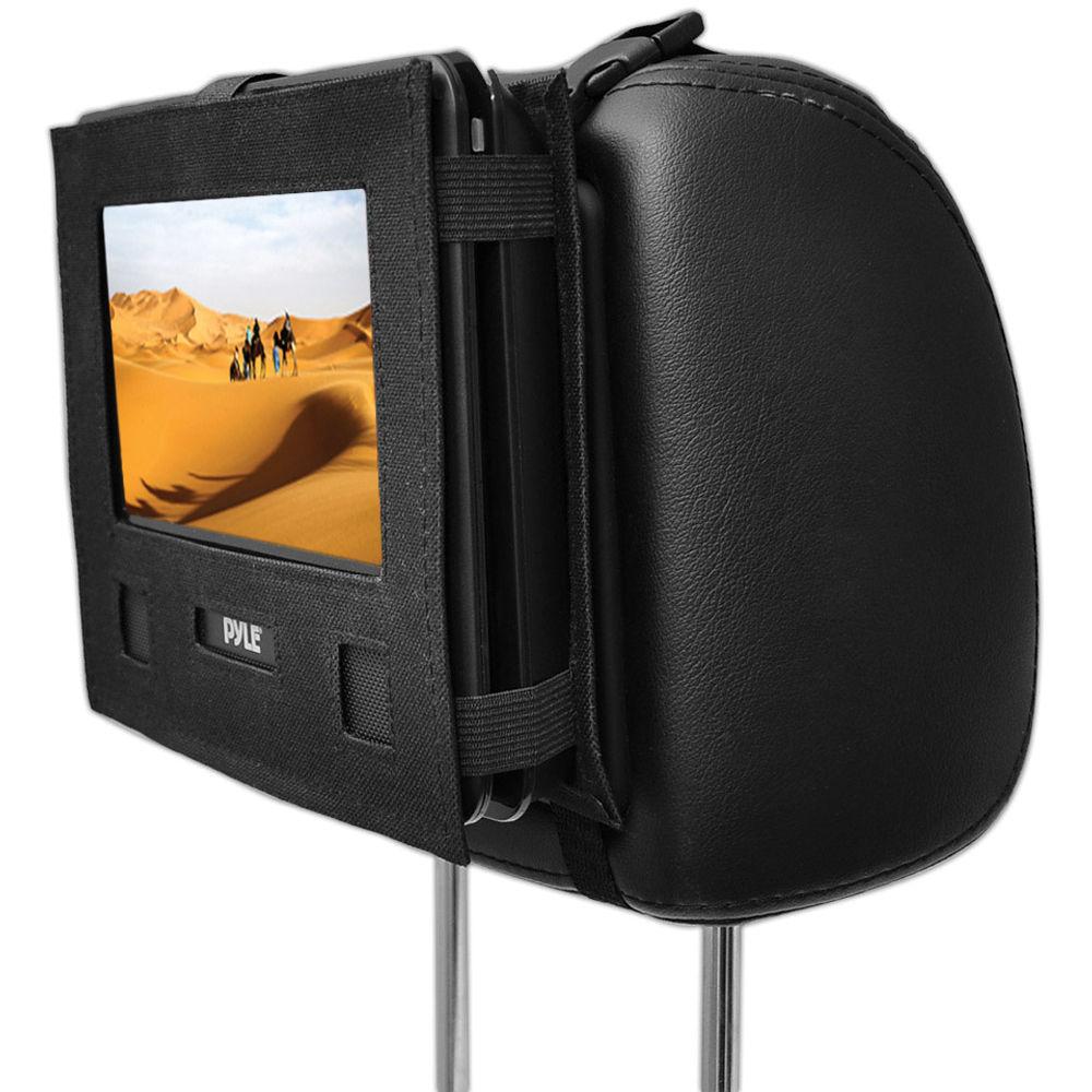 Pyle Home 9" Portable DVD Player