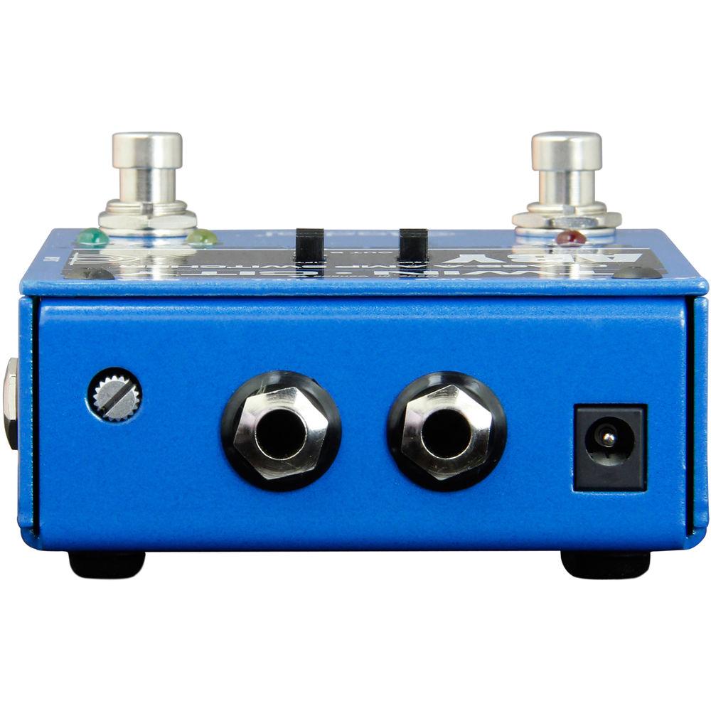 Radial Engineering Twin-City AB Y Amp Switcher Pedal