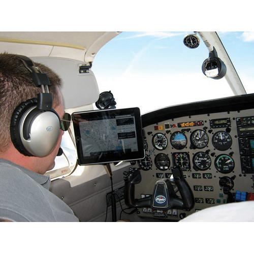 RAM MOUNTS Twist Lock Suction Cup Mount with EZ-ROLL