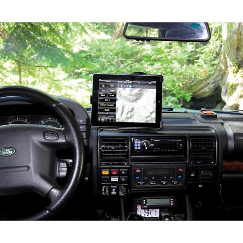 RAM MOUNTS Twist Lock Suction Cup Mount with EZ-ROLL