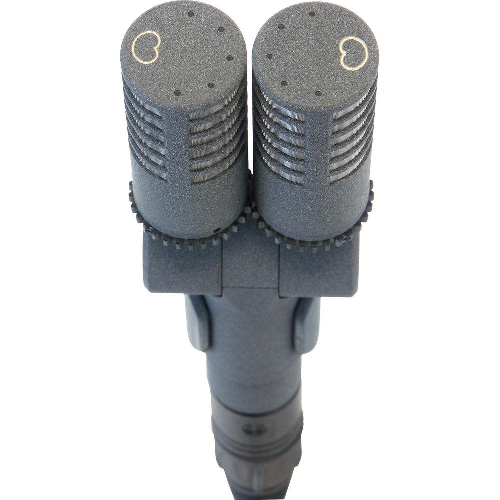 Schoeps CMXY 4V Stereo Microphone with Miniature Output Connector
