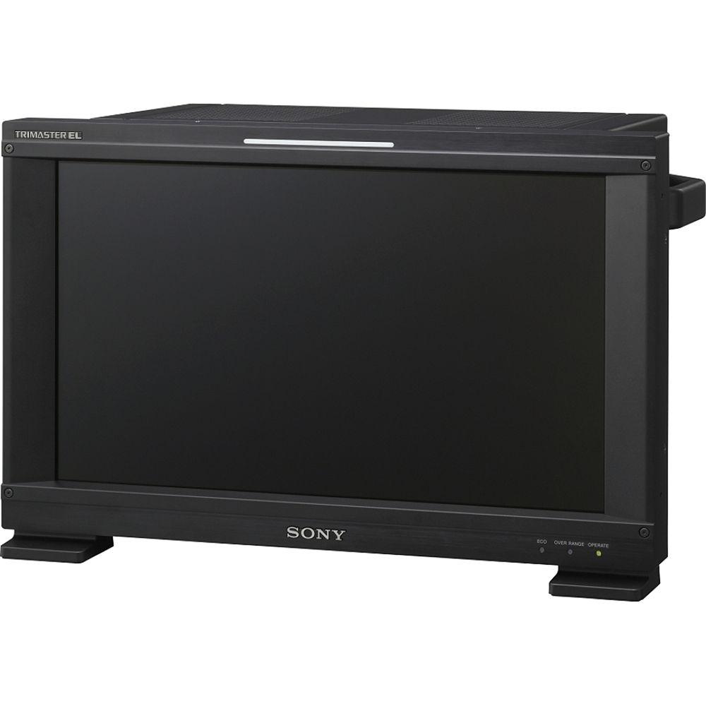 Sony BVM-E170A 17" Trimaster EL E-Series OLED Master Monitor
