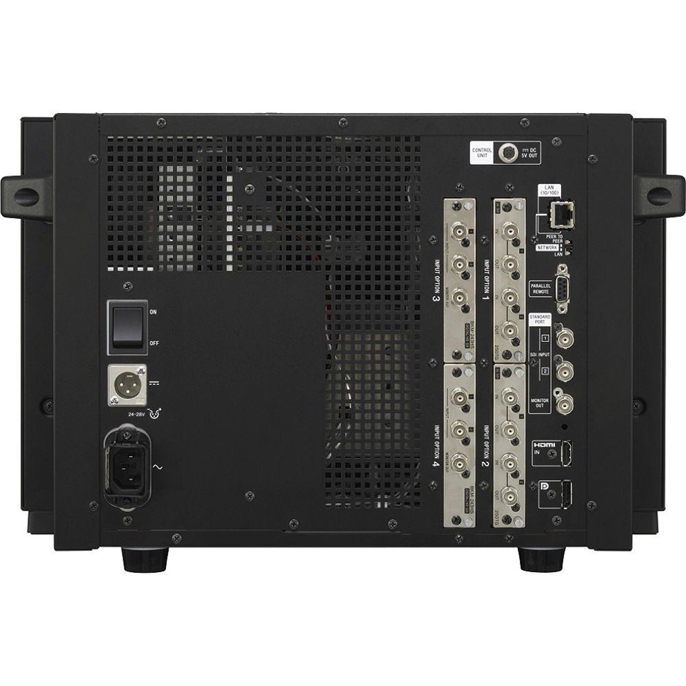 Sony BVM-E170A 17" Trimaster EL E-Series OLED Master Monitor