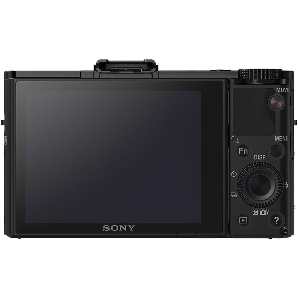 Sony Cyber-shot DSC-RX100 II Digital Camera