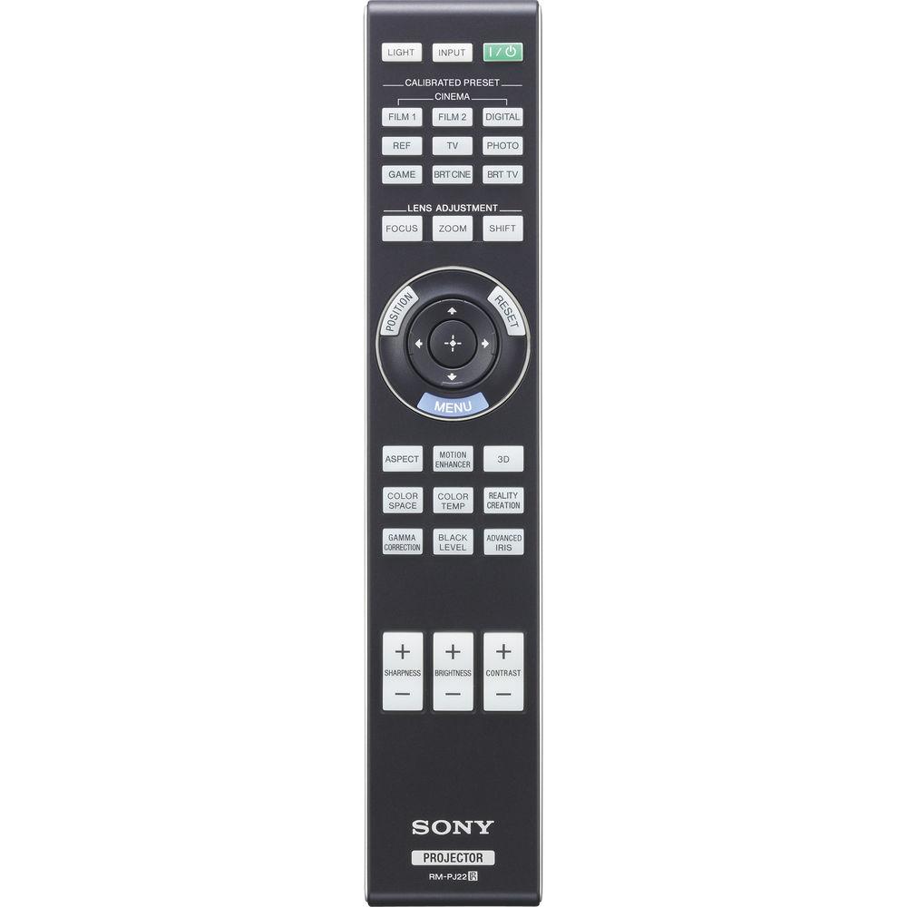 Sony VPL-GT100 4K SXRD Compact Commercial Projector