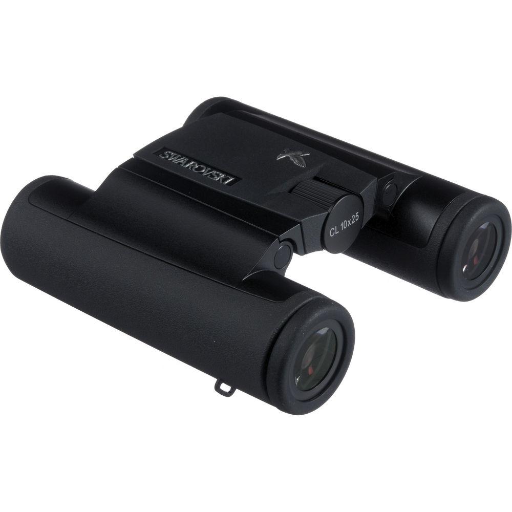 Swarovski 10x25 CL Pocket Binocular