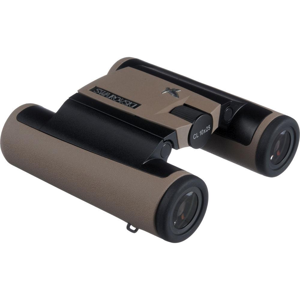 Swarovski 10x25 CL Pocket Traveler Binocular