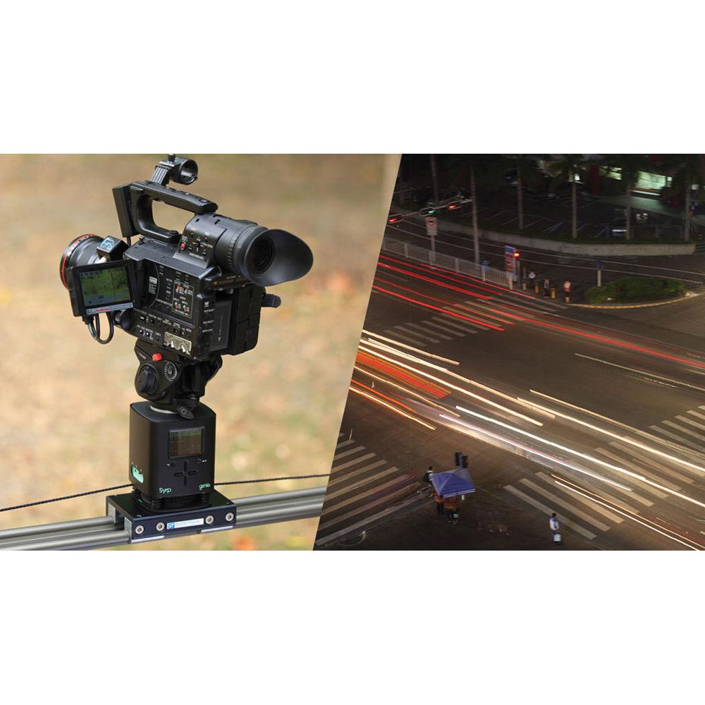 Syrp Genie Motion Control Time-Lapse Device