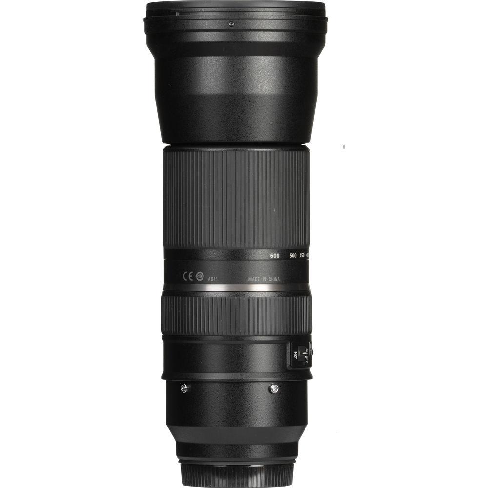 Tamron SP 150-600mm f 5-6.3 Di VC USD Lens for Canon
