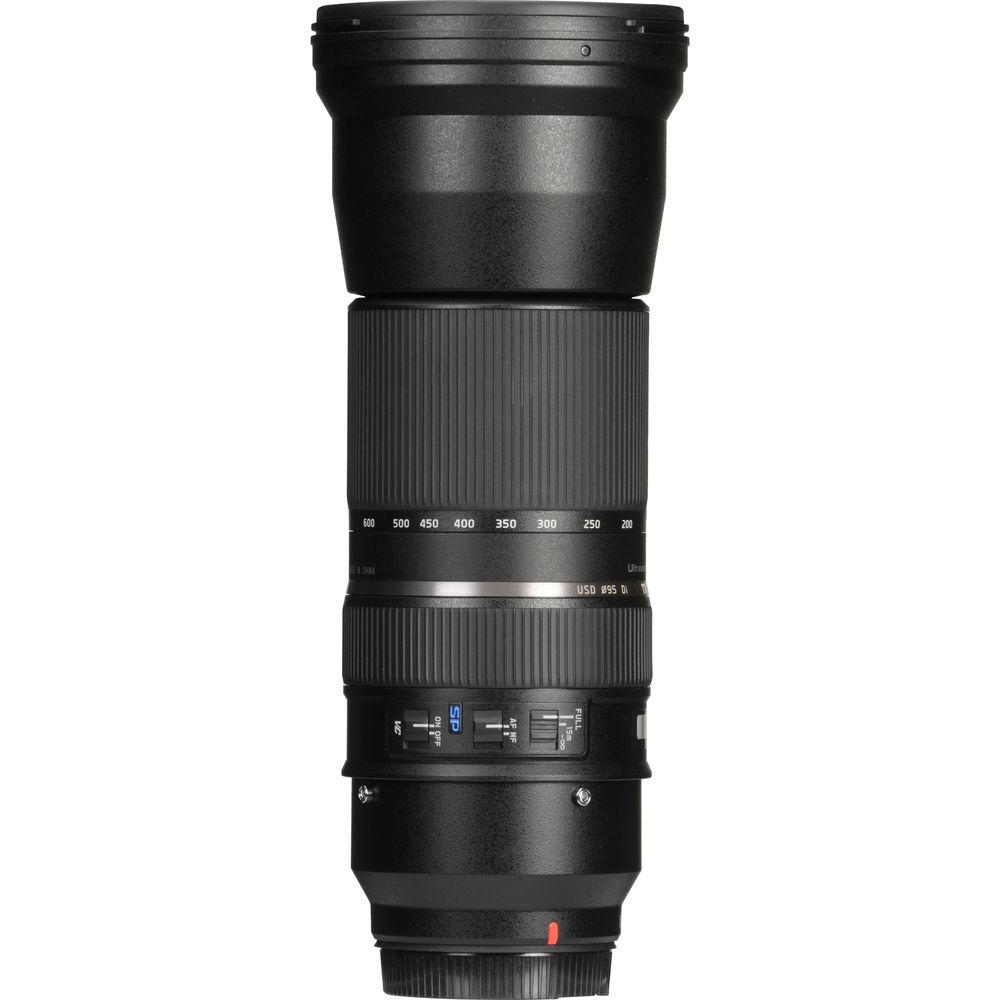 Tamron SP 150-600mm f 5-6.3 Di VC USD Lens for Nikon