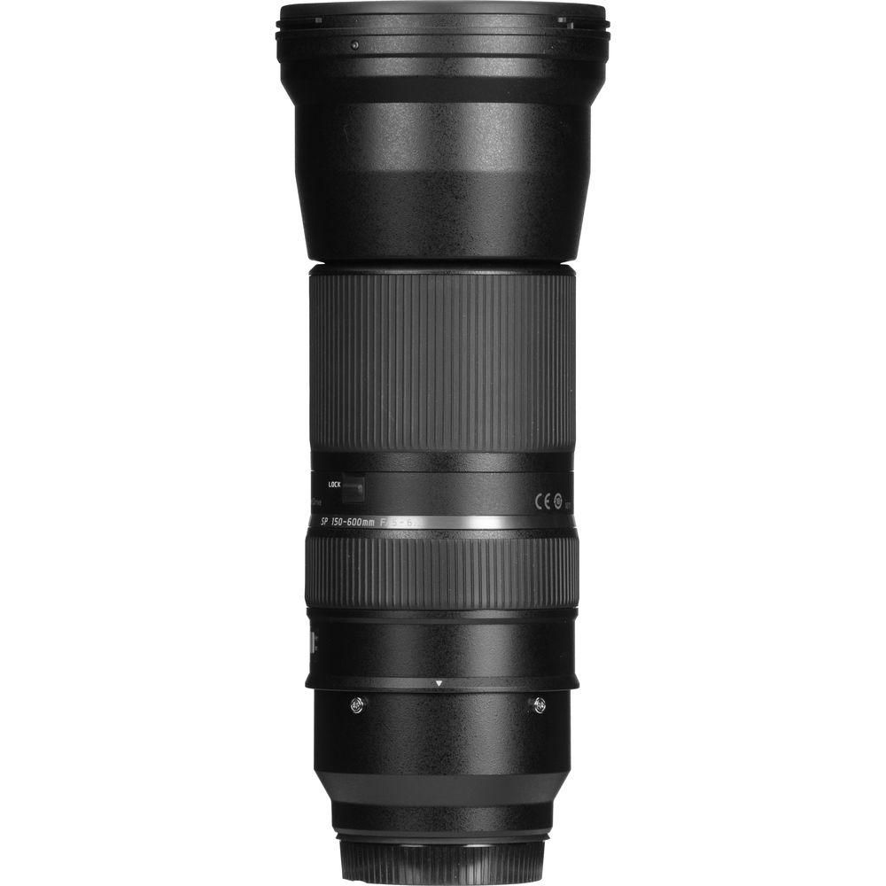 Tamron SP 150-600mm f 5-6.3 Di VC USD Lens for Nikon