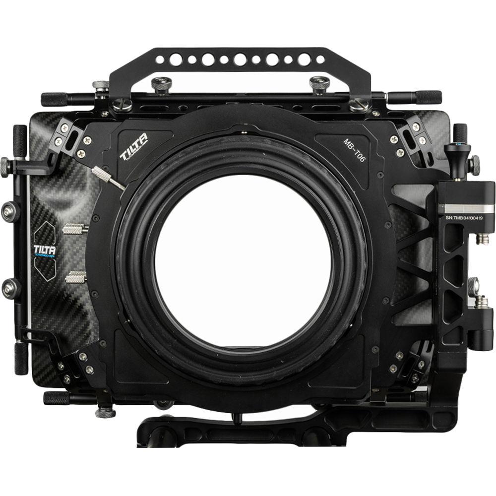 Tilta 6.6 x 6.6" Carbon Fiber Matte Box