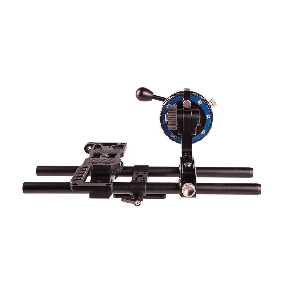 Tilta TT-03-GJ Rig Follow Focus Kit for DSLR and Mirrorless