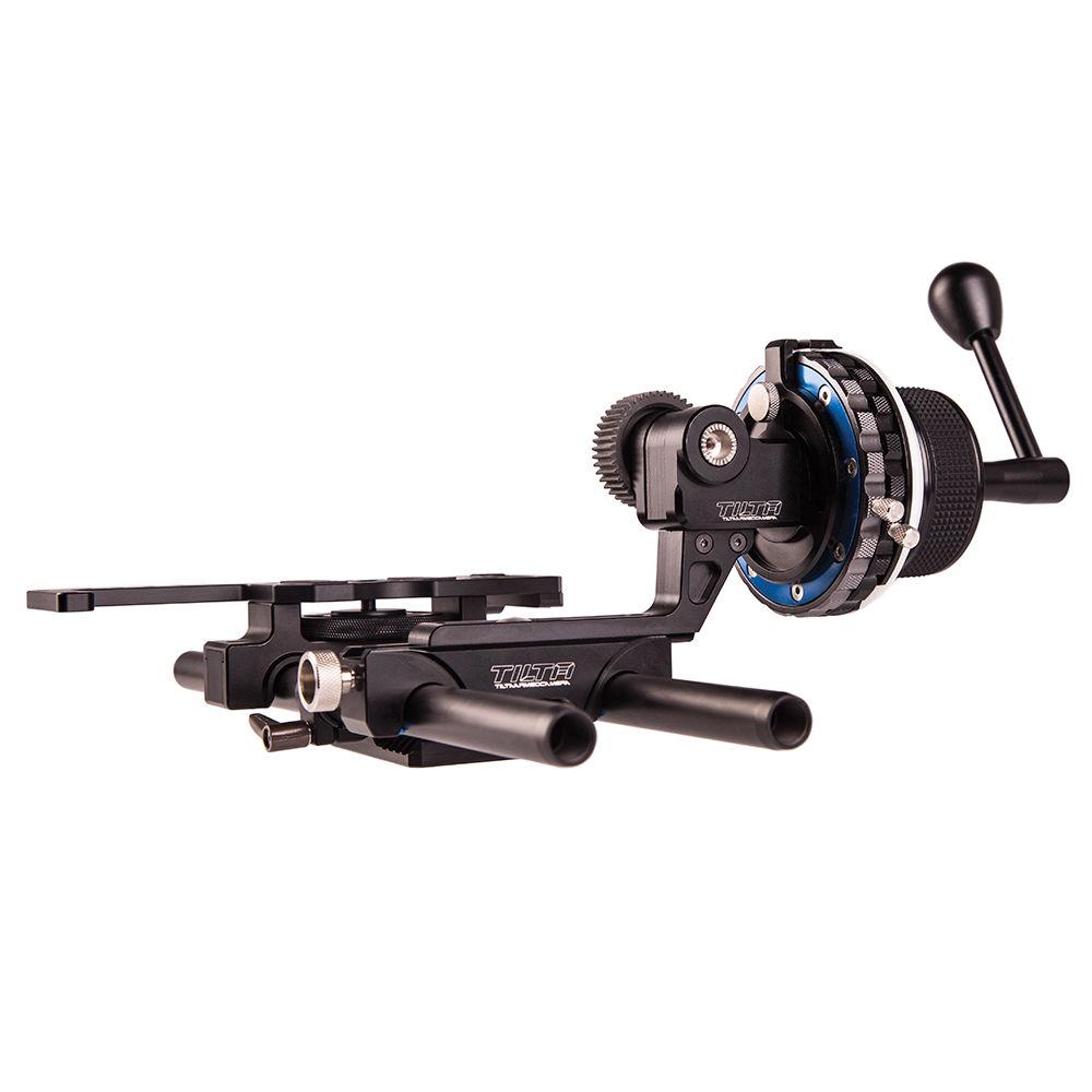 Tilta TT-03-GJ Rig Follow Focus Kit for DSLR and Mirrorless