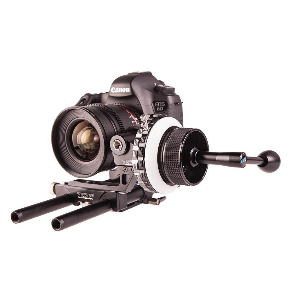 Tilta TT-03-GJ Rig Follow Focus Kit for DSLR and Mirrorless