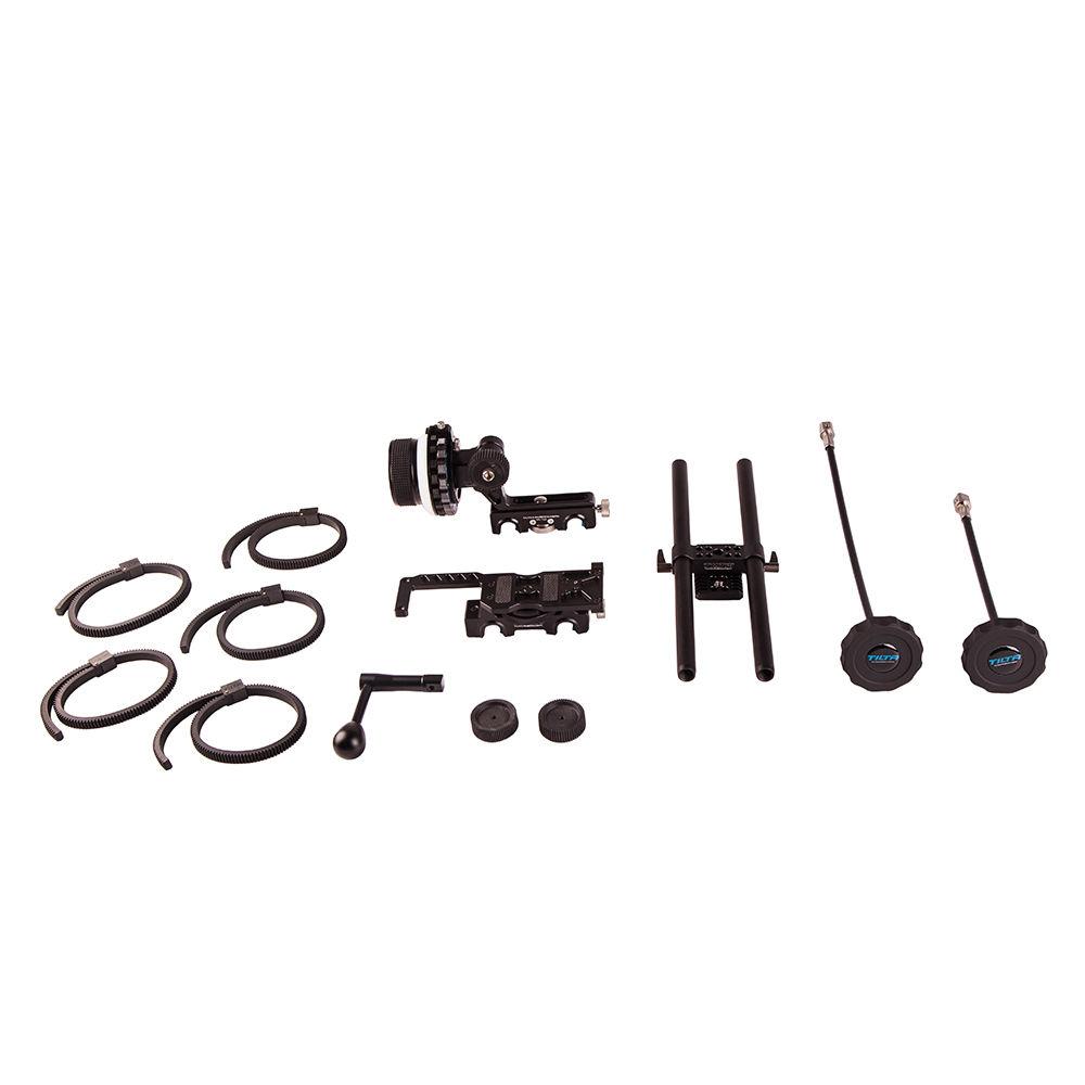 Tilta TT-03-GJ Rig Follow Focus Kit for DSLR and Mirrorless