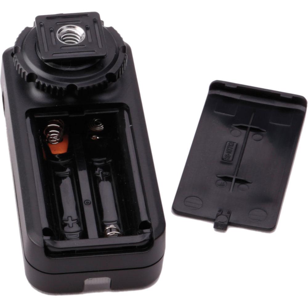 Vello FreeWave Fusion Pro Wireless Flash Receiver Remote Control for Canon DSLRs