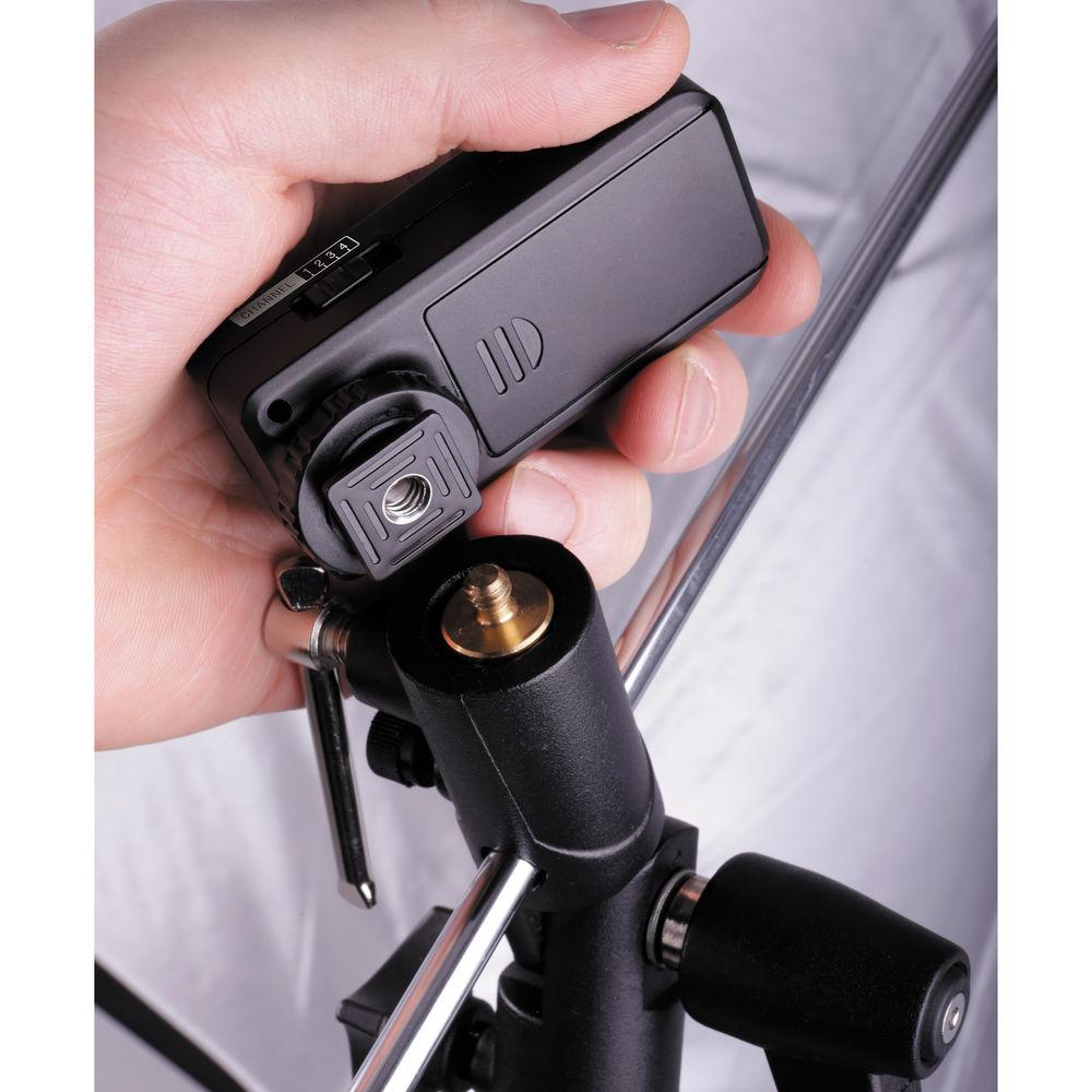 Vello FreeWave Fusion Pro Wireless Flash Receiver Remote Control for Canon DSLRs