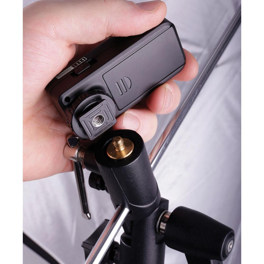 Vello FreeWave Fusion Pro Wireless Flash Trigger and Remote Control for Nikon DSLRs