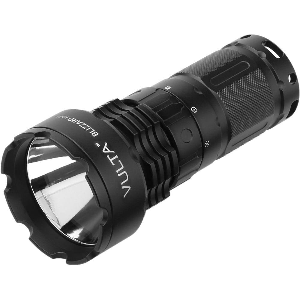 Vulta Blizzard 1000 Search and Rescue LED Flashlight