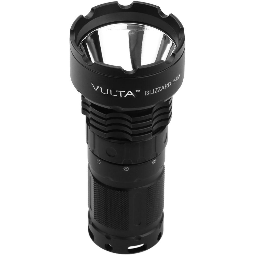 Vulta Blizzard 1000 Search and Rescue LED Flashlight