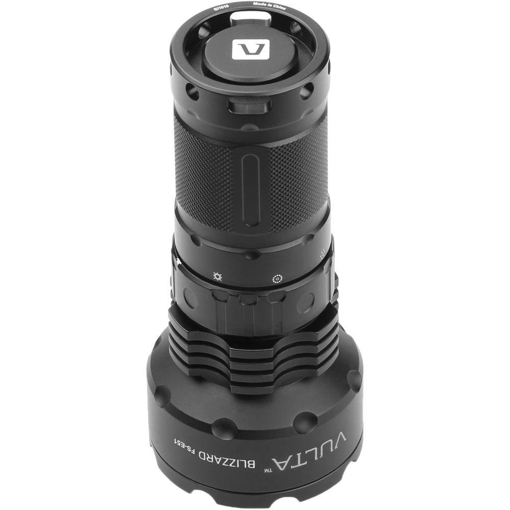 Vulta Blizzard 1000 Search and Rescue LED Flashlight