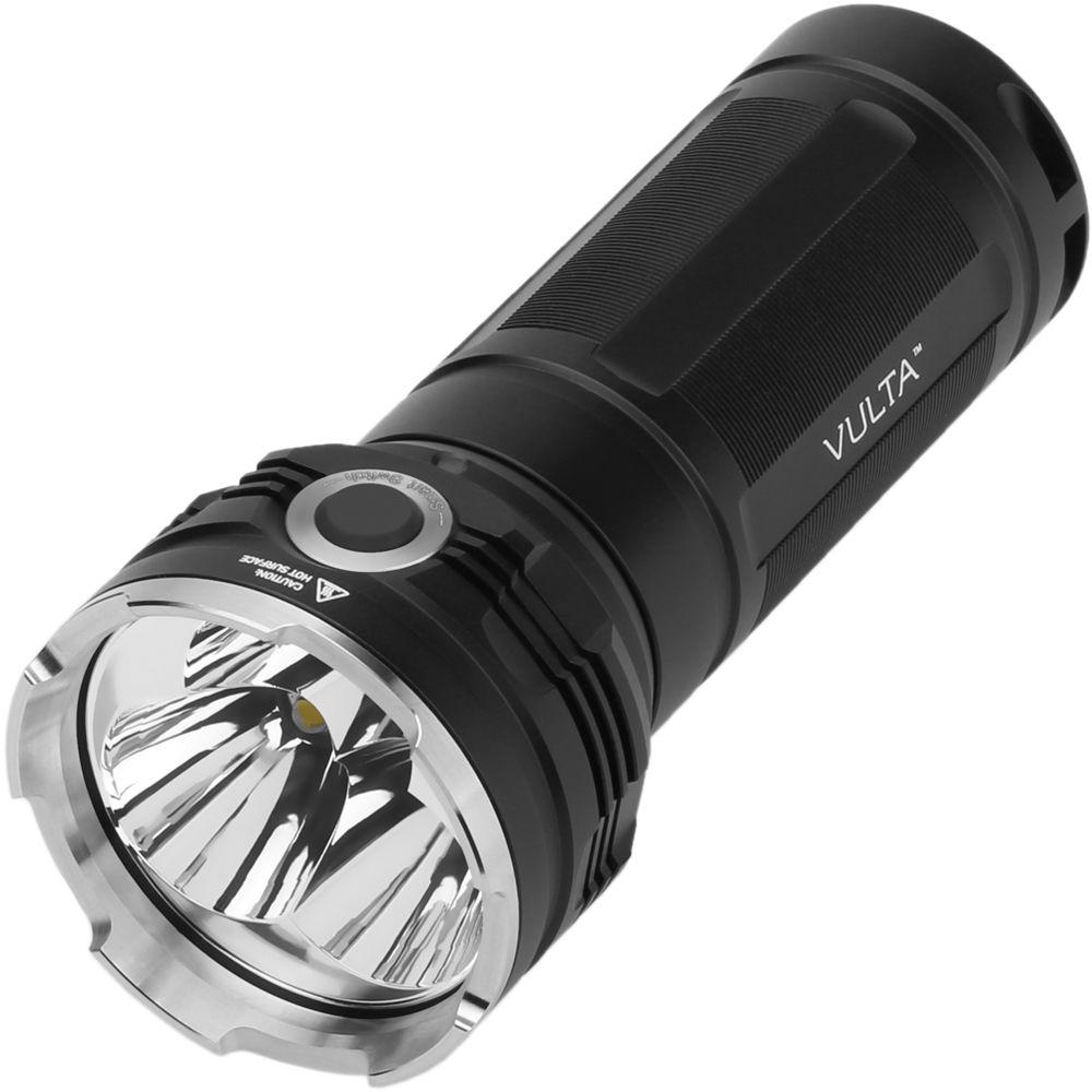 Vulta Blizzard 2400 Lumen Search and Rescue LED Flashlight