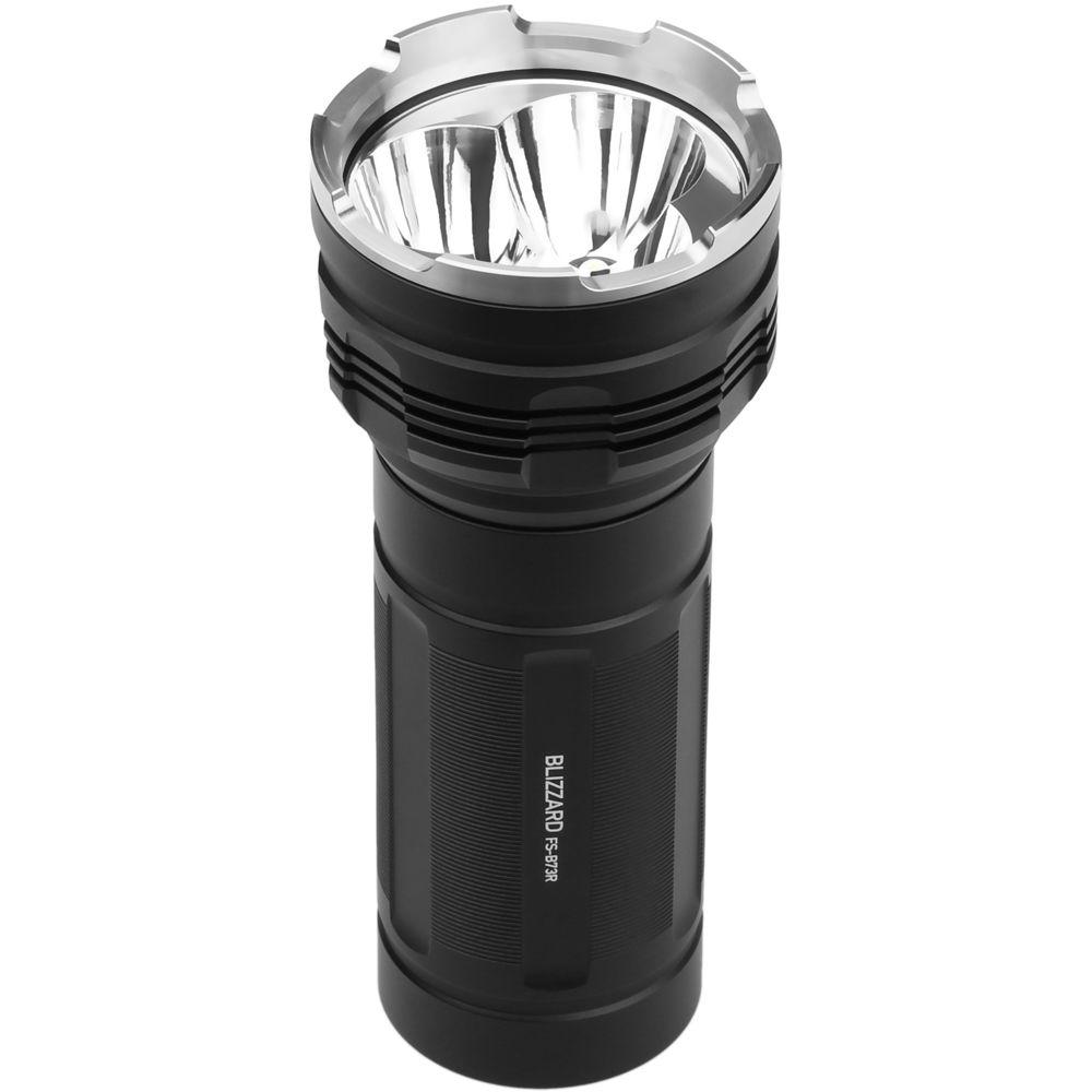 Vulta Blizzard 2400 Lumen Search and Rescue LED Flashlight