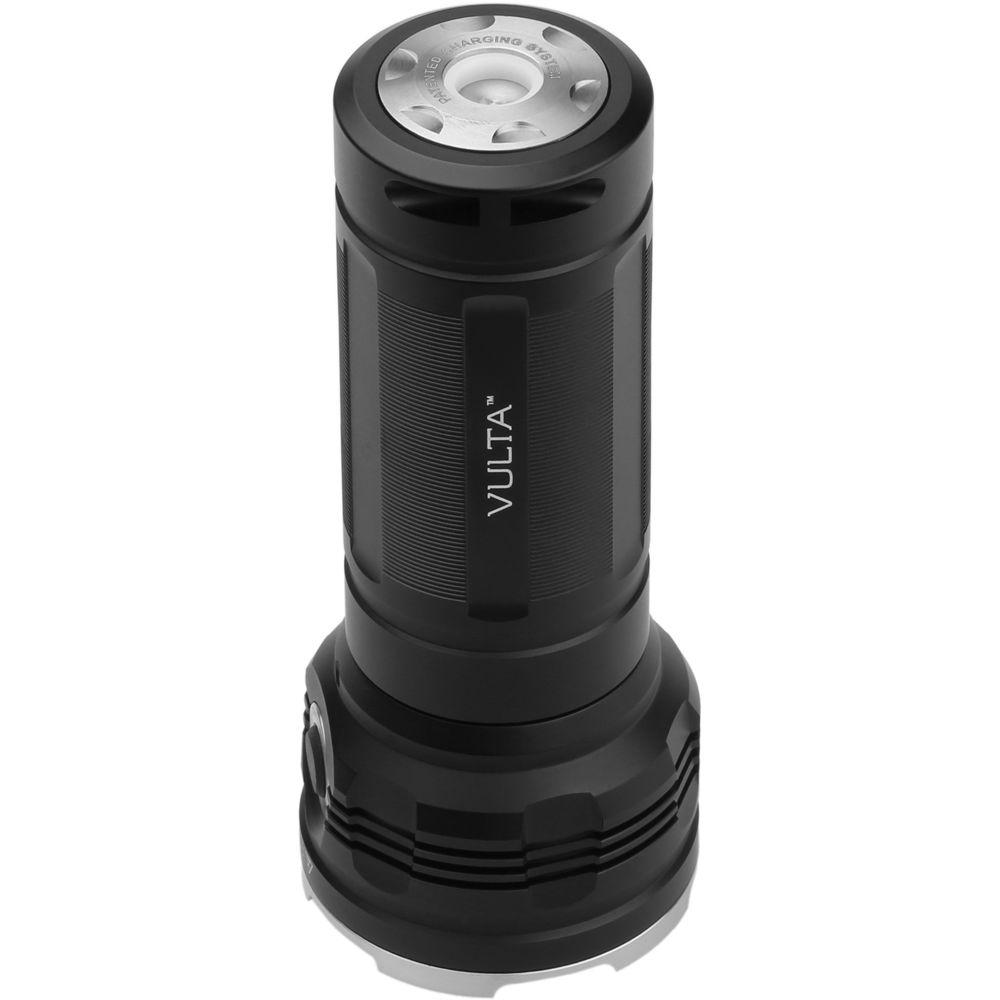Vulta Blizzard 2400 Lumen Search and Rescue LED Flashlight