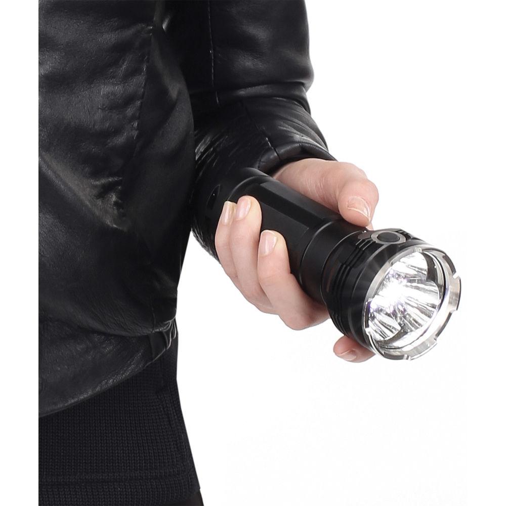 Vulta Blizzard 2400 Lumen Search and Rescue LED Flashlight