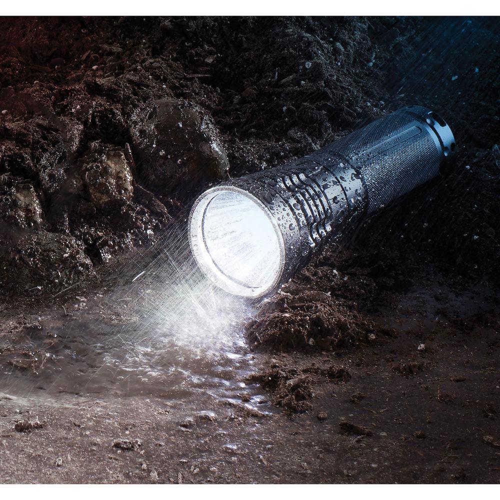 Vulta Blizzard 2400 Lumen Search and Rescue LED Flashlight