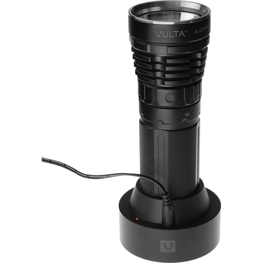 Vulta Blizzard 909 Lumen Search and Rescue LED Flashlight