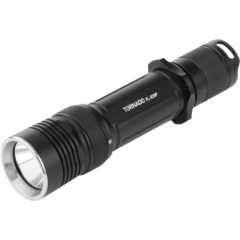 Vulta Tornado 547 Lumen Law Enforcement LED Flashlight