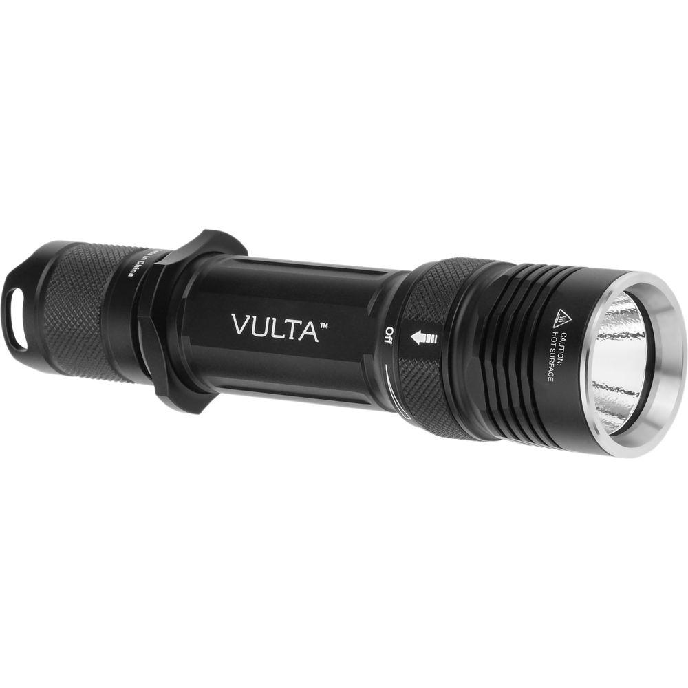 Vulta Tornado 547 Lumen Law Enforcement LED Flashlight