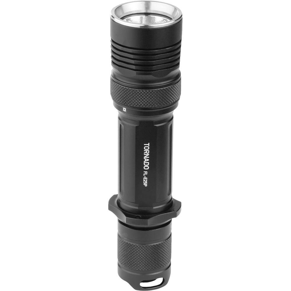 Vulta Tornado 547 Lumen Law Enforcement LED Flashlight