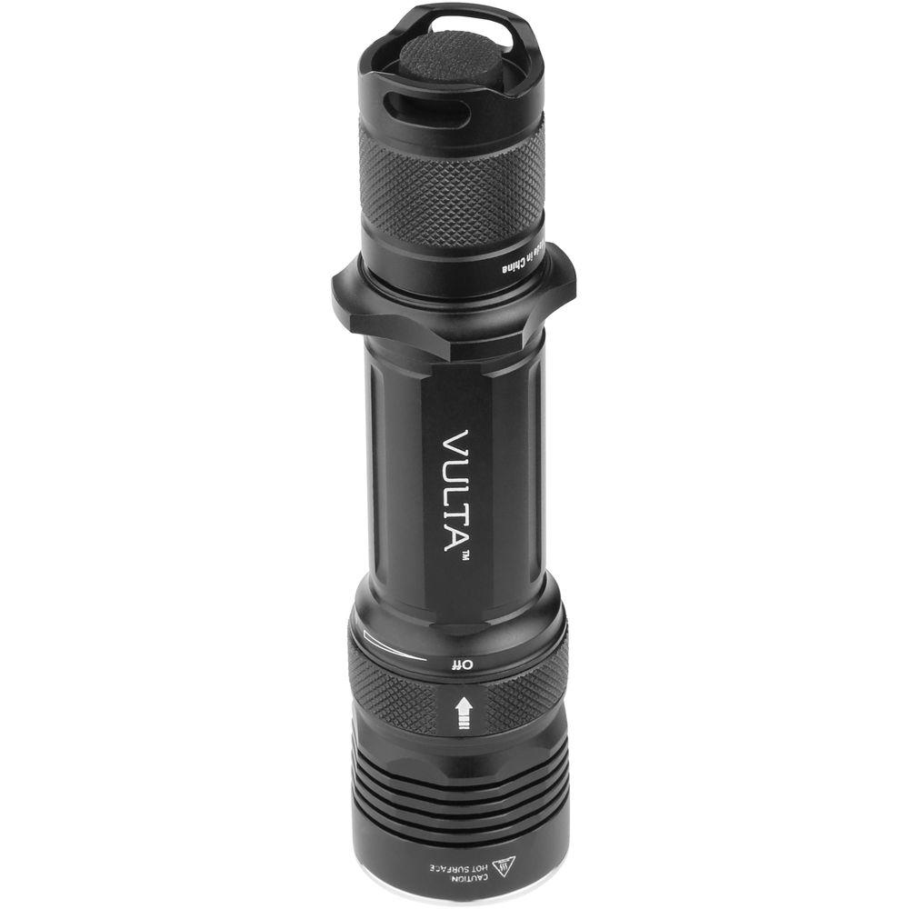 Vulta Tornado 547 Lumen Law Enforcement LED Flashlight