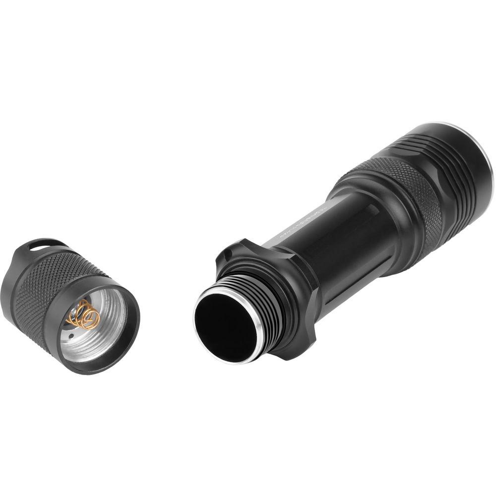 Vulta Tornado 547 Lumen Law Enforcement LED Flashlight