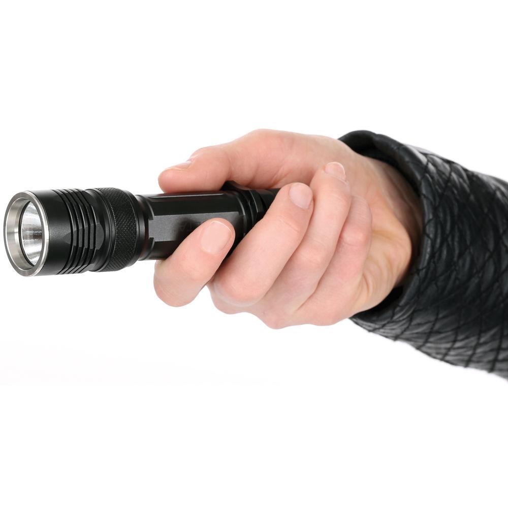 Vulta Tornado 547 Lumen Law Enforcement LED Flashlight