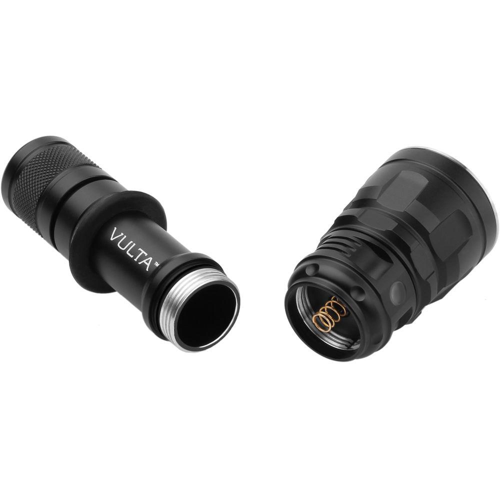 Vulta Tornado 750 Lumen Law Enforcement LED Flashlight