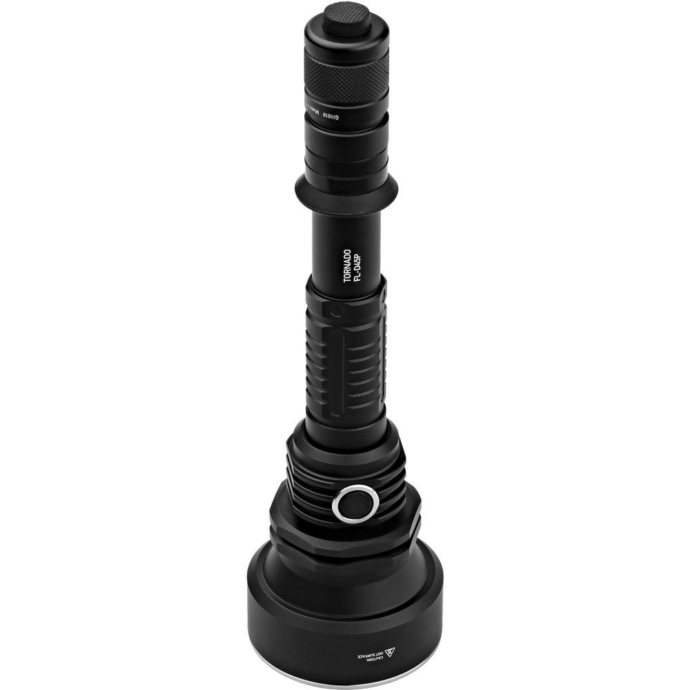 Vulta Tornado 963 Lumen Law Enforcement LED Flashlight