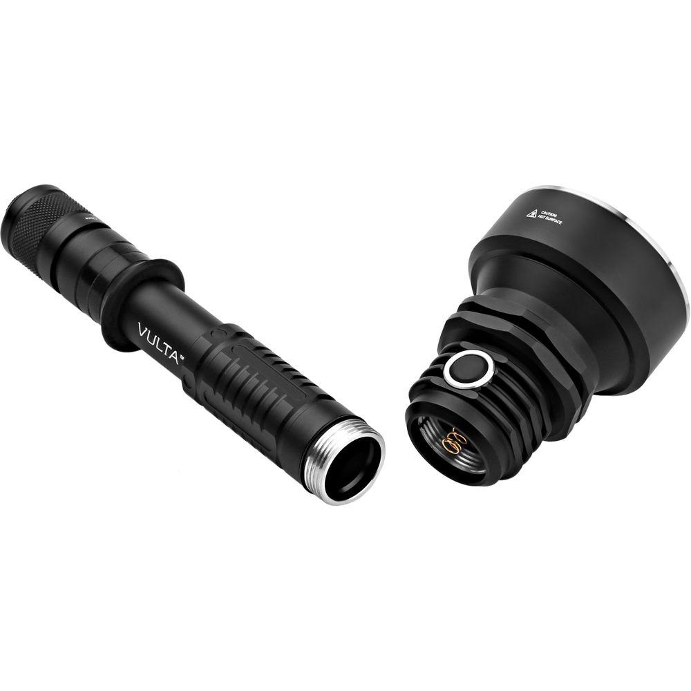 Vulta Tornado 963 Lumen Law Enforcement LED Flashlight