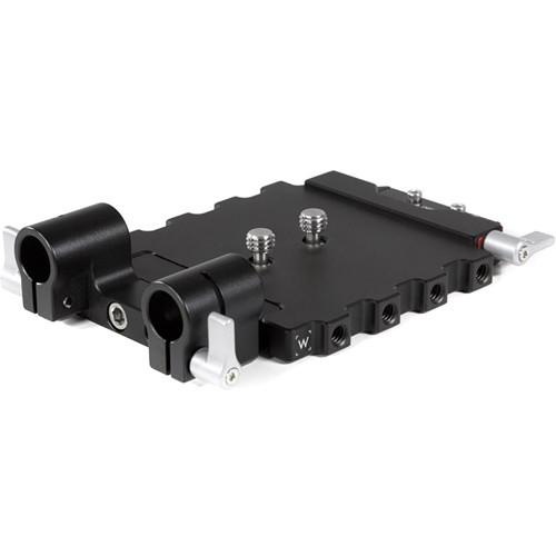 Wooden Camera Quick Riser for Epic Scarlet