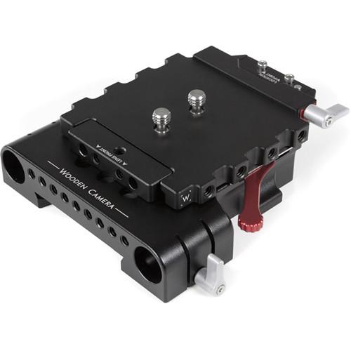 Wooden Camera Quick Riser for Epic Scarlet