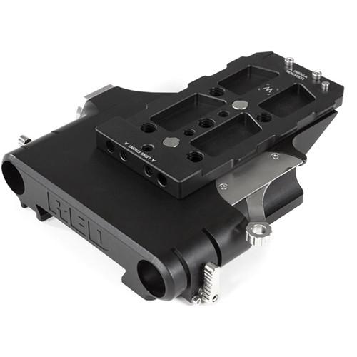 Wooden Camera Quick Riser for Epic Scarlet