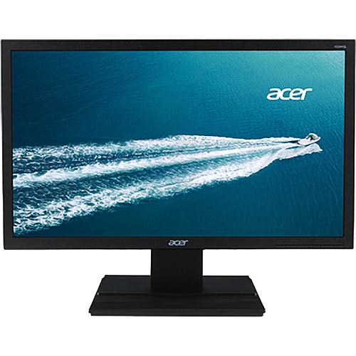 Acer V206HQL Abd 19.5" LED Backlit LCD Monitor