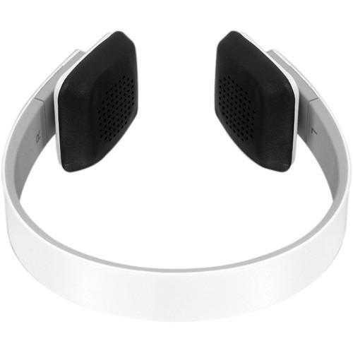 Aluratek ABH04F Bluetooth Wireless Stereo Headphones