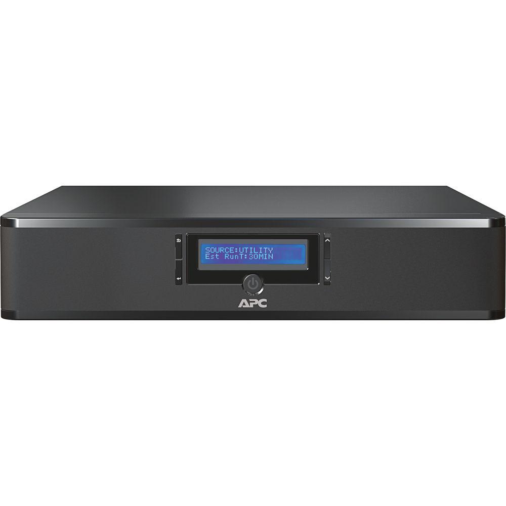 APC J35B A V Power Conditioner with Battery Backup and AVR