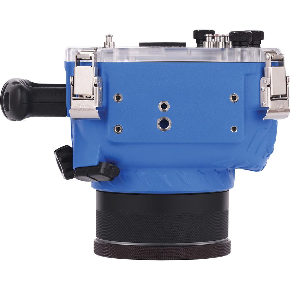 AquaTech Elite D810 D800 Underwater Sport Housing for Nikon D800, D800e or D810