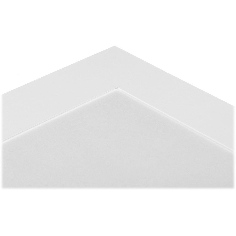 Archival Methods 8 x 10" Archival Mat and Presentation Kit for 5 x 7" Print