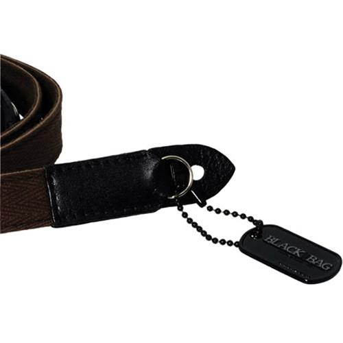 Black Label Bag Cloth Racing Strap
